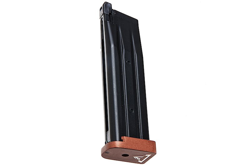 Army Armament 30 rds Gas Magazine For R615 TTI JW4 Sand Viper Airsoft Pistol