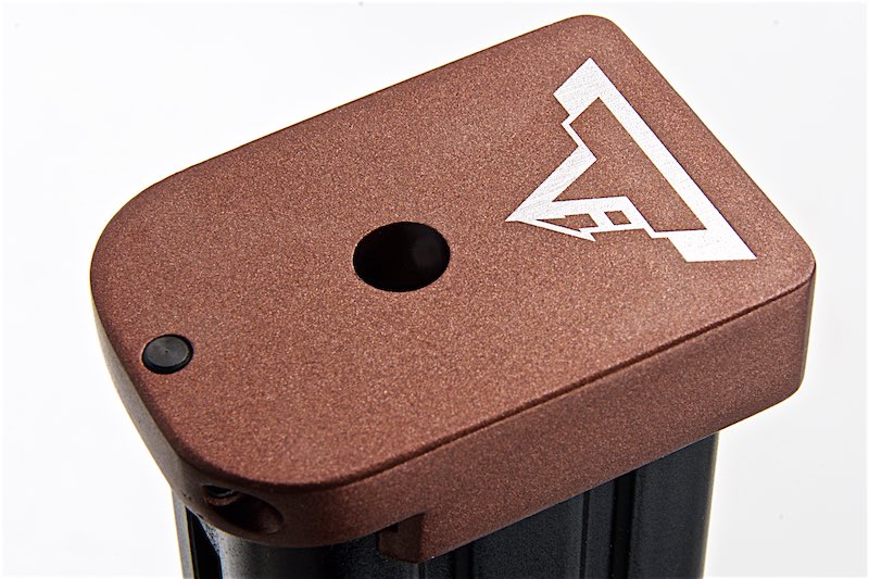 Army Armament 30 rds Gas Magazine For R615 TTI JW4 Sand Viper Airsoft Pistol