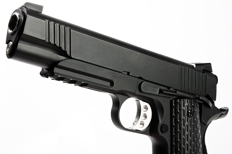 Army Metal M1911 GBB Psitol (R28)