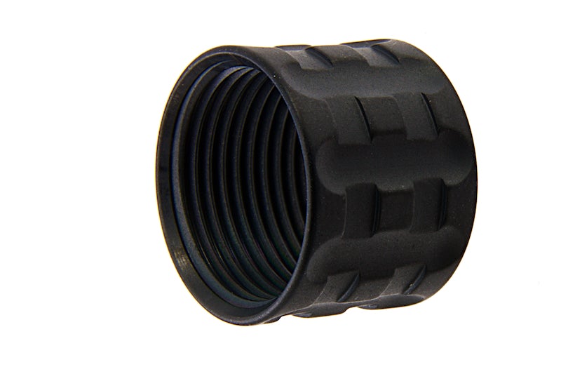 EA TP-Pro Knurled Thread Protector (14mm CCW) | eHobby Asia