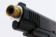 EA Diagonals Knurled Thread Protector (14mm CCW/ Gold)