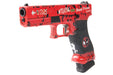Ascend (WE) Deadpool DP17 GBB Pistol (Force Trigger Ver.)