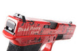 Ascend (WE) Deadpool DP17 GBB Pistol (Force Trigger Ver.)