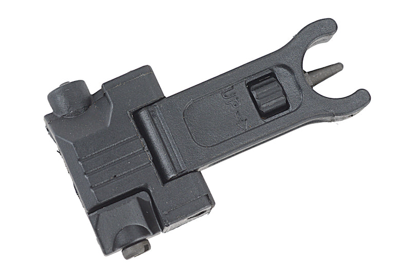 ARES Reinforced Flip-up Front Sight