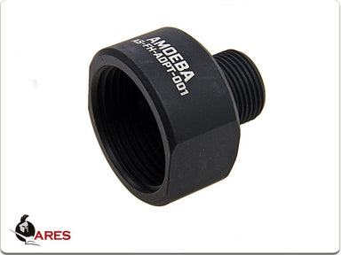 Ares Amoeba Striker Flash Hider Adapter