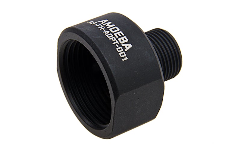 Ares Amoeba Striker Flash Hider Adapter