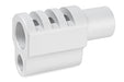 5KU Style 1 Punisher Compensator For Marui 1911 GBB (Silver)