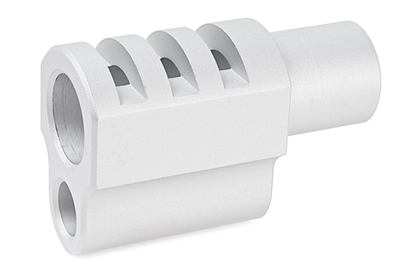 5KU Style 1 Punisher Compensator For Marui 1911 GBB (Silver)