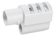 5KU Style 1 Punisher Compensator For Marui 1911 GBB (Silver)
