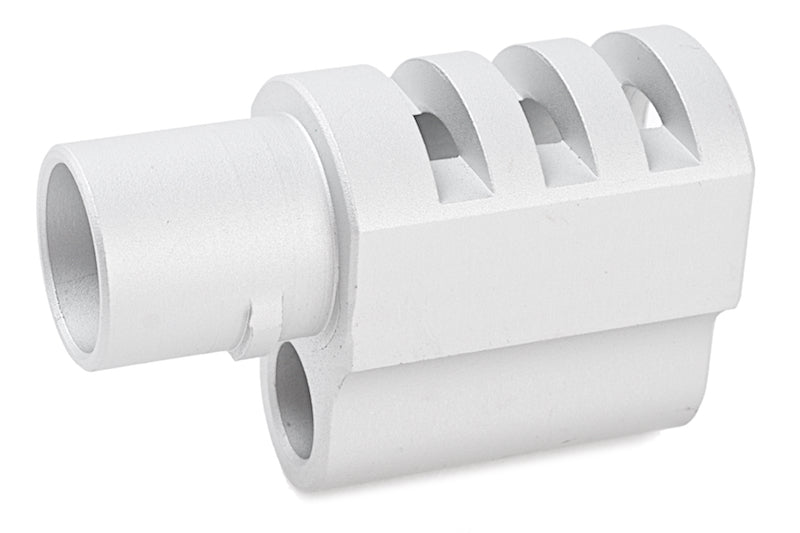 5KU Style 1 Punisher Compensator For Marui 1911 GBB (Silver)