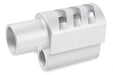 5KU Style 2 Punisher Compensator For Marui 1911 GBB (Silver)