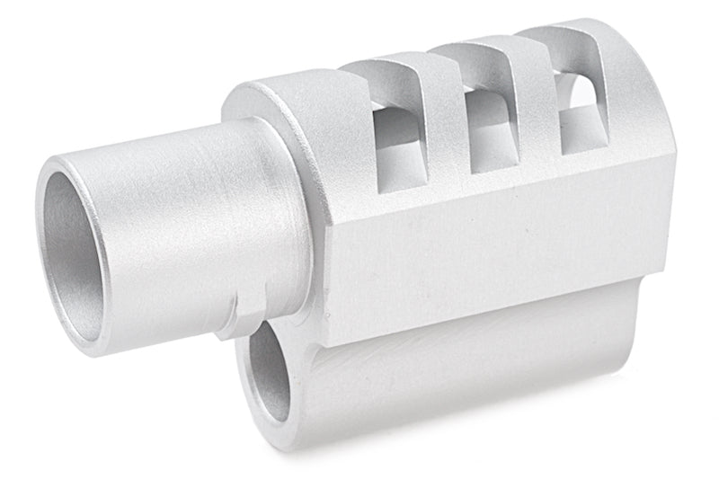 5KU Style 2 Punisher Compensator For Marui 1911 GBB (Silver)