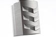 5KU Style 2 Punisher Compensator For Marui 1911 GBB (Silver)
