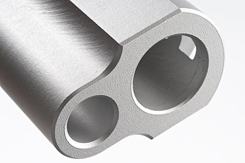 5KU Style 2 Punisher Compensator For Marui 1911 GBB (Silver)