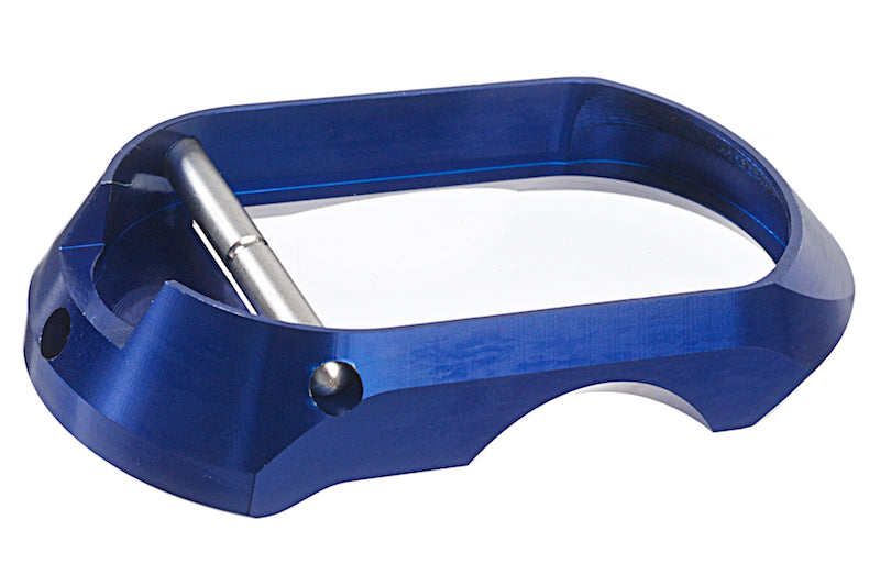 5KU Tactical Magwell for Marui Hi Capa GBB (Blue)