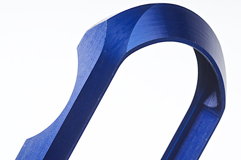 5KU Tactical Magwell for Marui Hi Capa GBB (Blue)