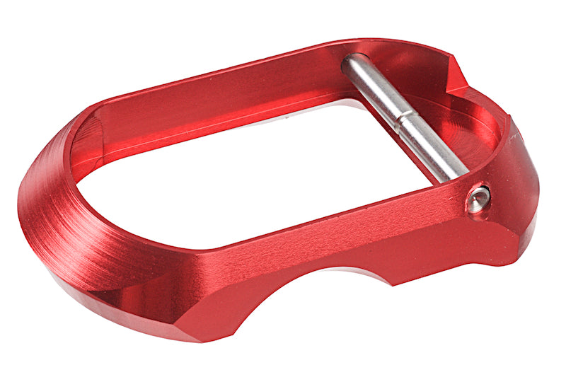 5KU Tactical Magwell for Marui Hi Capa GBB (Red)