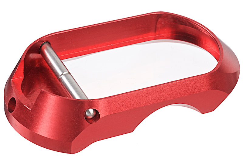 5KU Tactical Magwell for Marui Hi Capa GBB (Red)