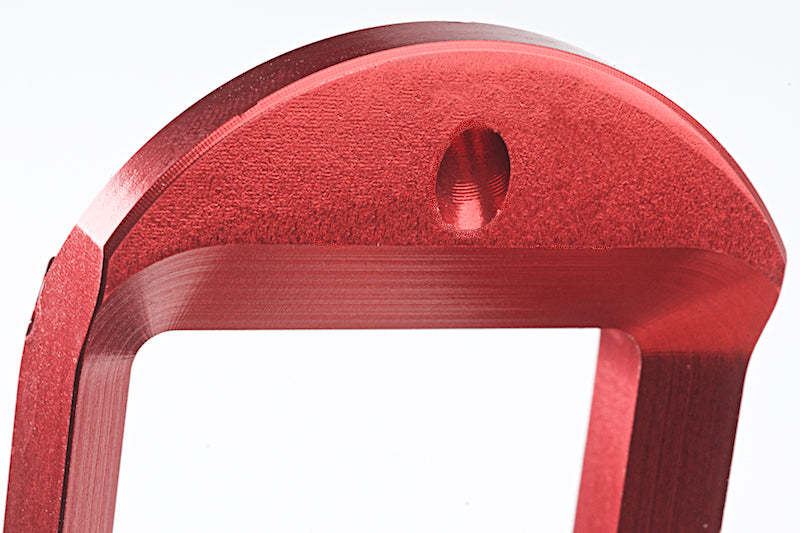 5KU Tactical Magwell for Marui Hi Capa GBB (Red)