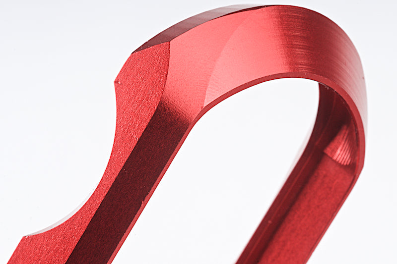 5KU Tactical Magwell for Marui Hi Capa GBB (Red)