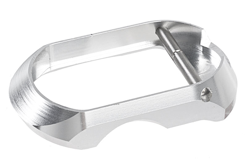 5KU Tactical Magwell for Marui Hi Capa GBB (Silver)