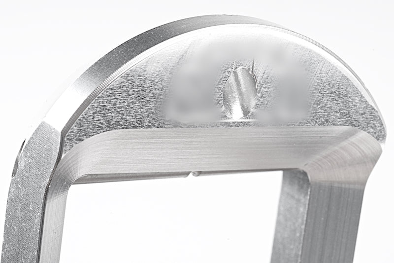 5KU Tactical Magwell for Marui Hi Capa GBB (Silver)