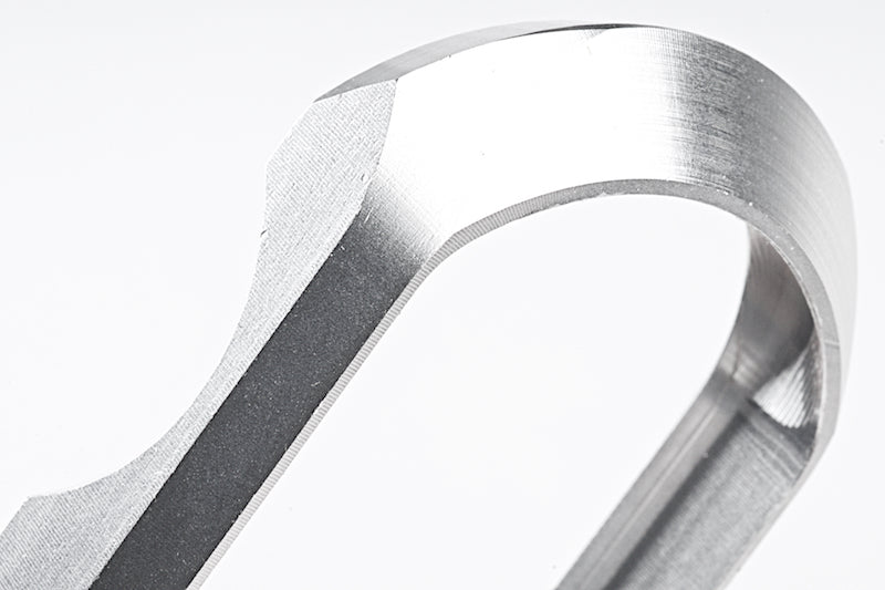 5KU Tactical Magwell for Marui Hi Capa GBB (Silver)