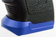 EA Compact Magwell for Tokyo Marui G17/ G18C & Umarex/VFC G19 (Blue)