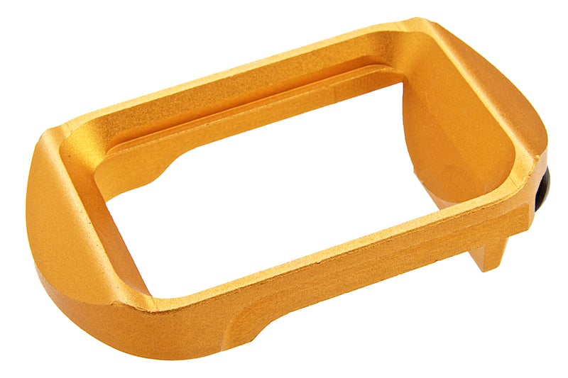 EA Compact Magwell for Tokyo Marui G17/ G18C & Umarex/VFC G19 (Gold)