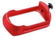 EA Compact Magwell for Tokyo Marui G17/ G18C & Umarex/VFC G19 (Red)