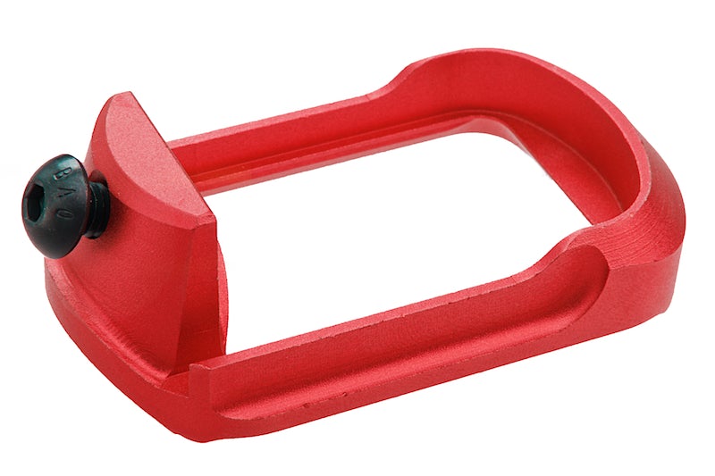 EA Compact Magwell for Tokyo Marui G17/ G18C & Umarex/VFC G19 (Red)