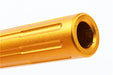EA 9INE Barrel for Tokyo Marui G17 GBB (Gold/ 14mm CCW)