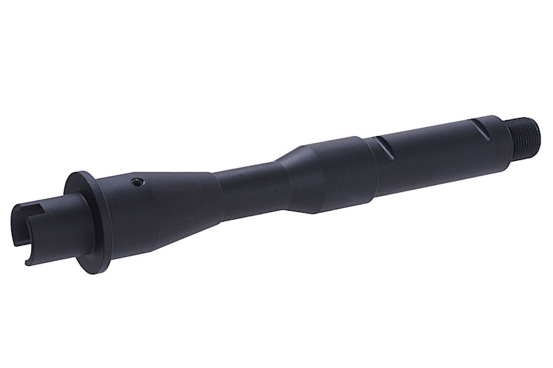 5KU 7" Aluminum CQB Outer Barrel for Marui M4 MWS (14mm CCW)