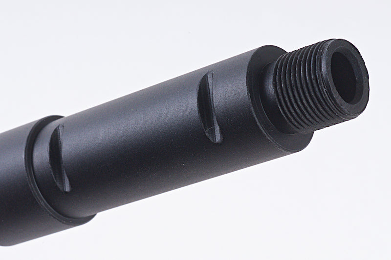 5KU 7" Aluminum CQB Outer Barrel for Marui M4 MWS (14mm CCW)