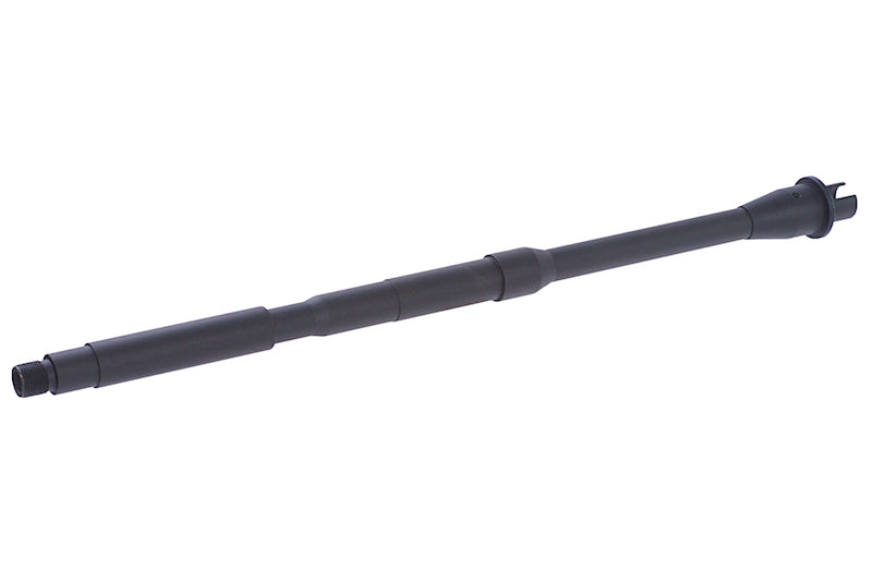 5KU 16" Aluminum M4 Mid-Length Carbine Outer Barrel for Marui M4 MWS (14mm CCW)