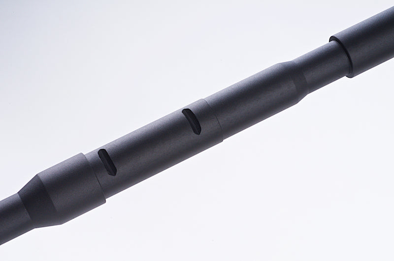 5KU 16" Aluminum M4 Mid-Length Carbine Outer Barrel for Marui M4 MWS (14mm CCW)