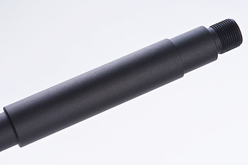 5KU 16" Aluminum M4 Mid-Length Carbine Outer Barrel for Marui M4 MWS (14mm CCW)