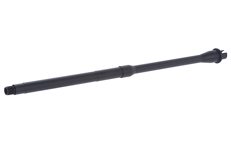 5KU 18" Aluminum M4 Mid-length Carbine Outer Barrel for Marui M4 MWS (14mm CCW)