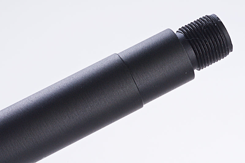 5KU 18" Aluminum M4 Mid-length Carbine Outer Barrel for Marui M4 MWS (14mm CCW)