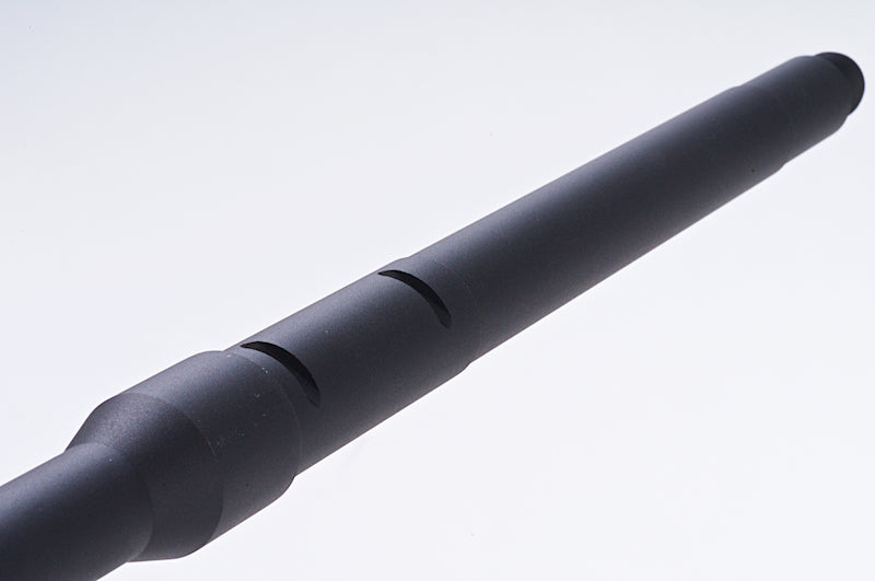 5KU 20" Aluminum M4 Rifle Outer Barrel for Marui M4 MWS GBB (14mm CCW)