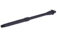 5KU 12.5 inch Aluminum M4 Carbine Outer Barrel for Marui M4 MWS Rifle (14mm CCW)