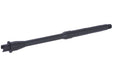 5KU 12.5 inch Aluminum M4 Carbine Outer Barrel for Marui M4 MWS Rifle (14mm CCW)