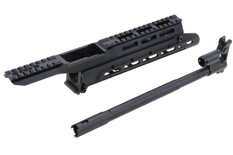 Arron Smith S Style MK2.1 Handguard Rail Kit For Marui AKM GBB