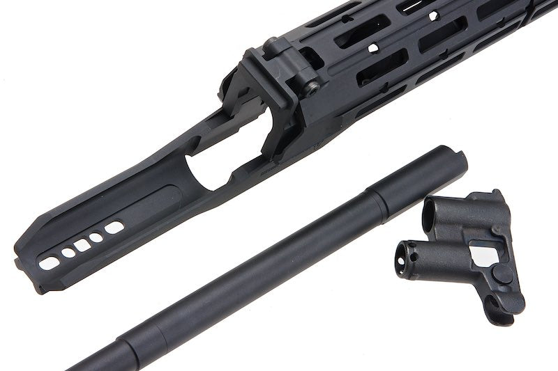 Arron Smith S Style MK2.1 Handguard Rail Kit For Marui AKM GBB