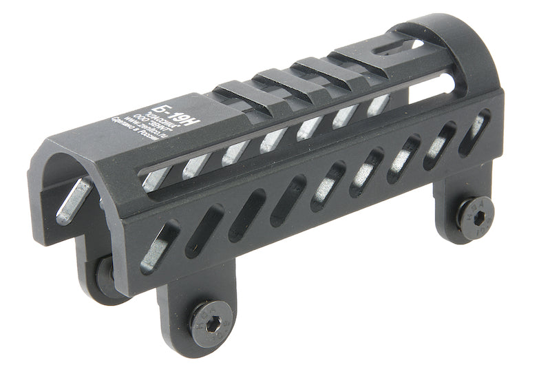 5KU B-19N Classic AK Gas Tube Cover for LCT/ GHK AK Airsoft Rifle (Except AKS74U)