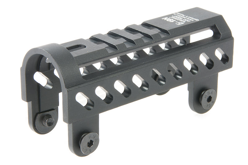 5KU B-19N Classic AK Gas Tube Cover for LCT/ GHK AK Airsoft Rifle (Except AKS74U)