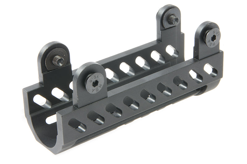 5KU B-19N Classic AK Gas Tube Cover for LCT/ GHK AK Airsoft Rifle (Except AKS74U)