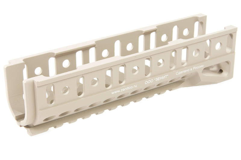 5KU B-10U Classic Ak Handguard for LCT/ GHK AK Airsoft Guns (Tan)