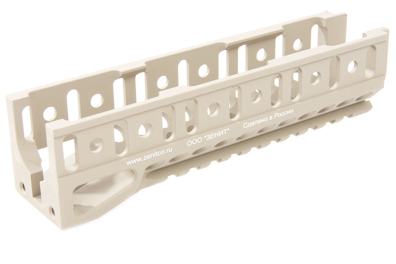 5KU B-10U Classic Ak Handguard for LCT/ GHK AK Airsoft Guns (Tan)