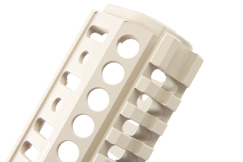 5KU B-10U Classic Ak Handguard for LCT/ GHK AK Airsoft Guns (Tan)